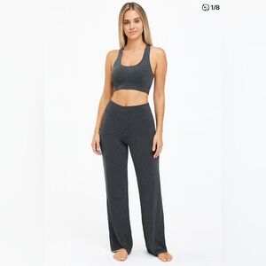 Sunday size small gray athletic pants